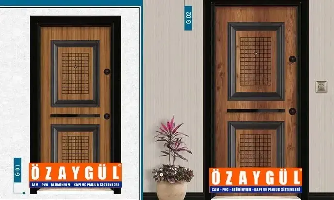 Geniş Rustik 01 - 02