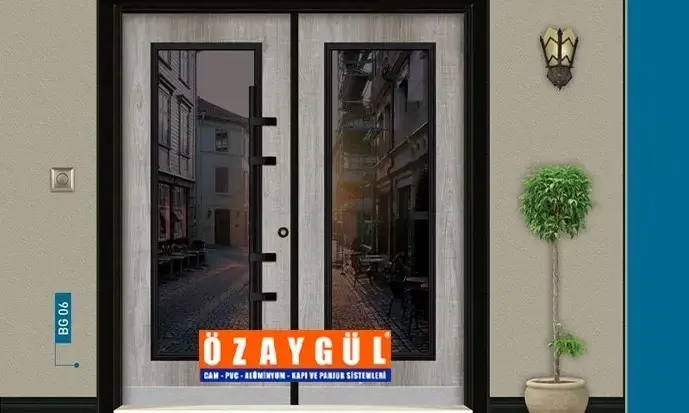 Projeye Özel BG 06