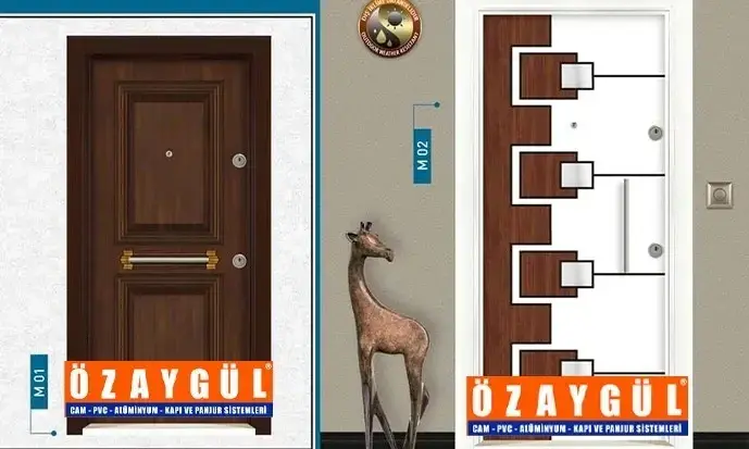 Metal Baskı 01 - 02