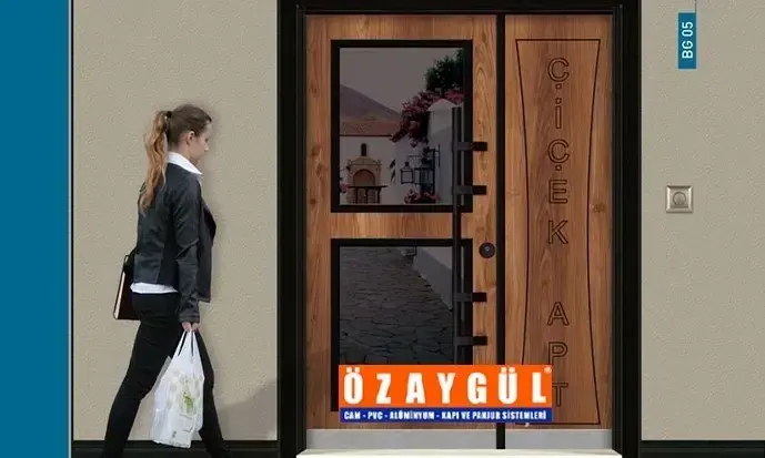 Projeye Özel BG 05