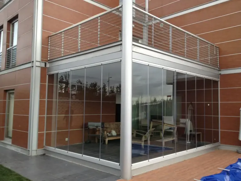 Cam Balkon uygulaması 11