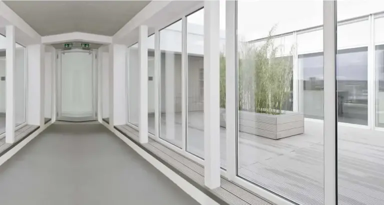 Cam Balkon uygulaması 4