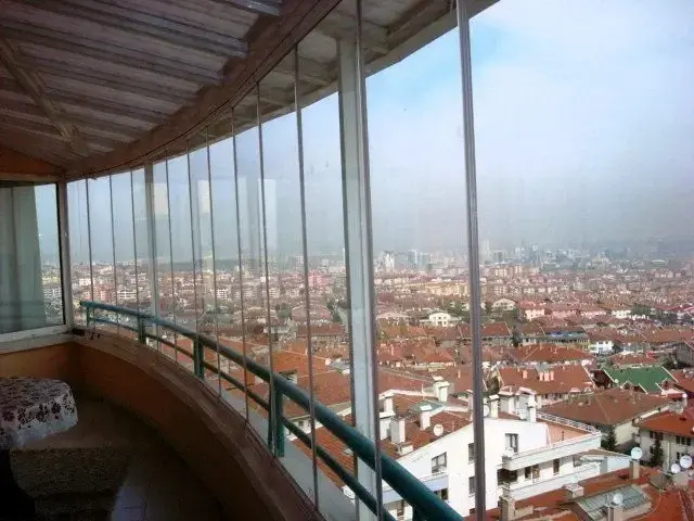 Cam Balkon uygulaması 1