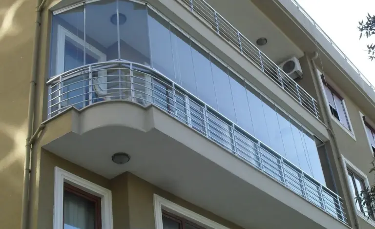 Cam Balkon uygulaması 9