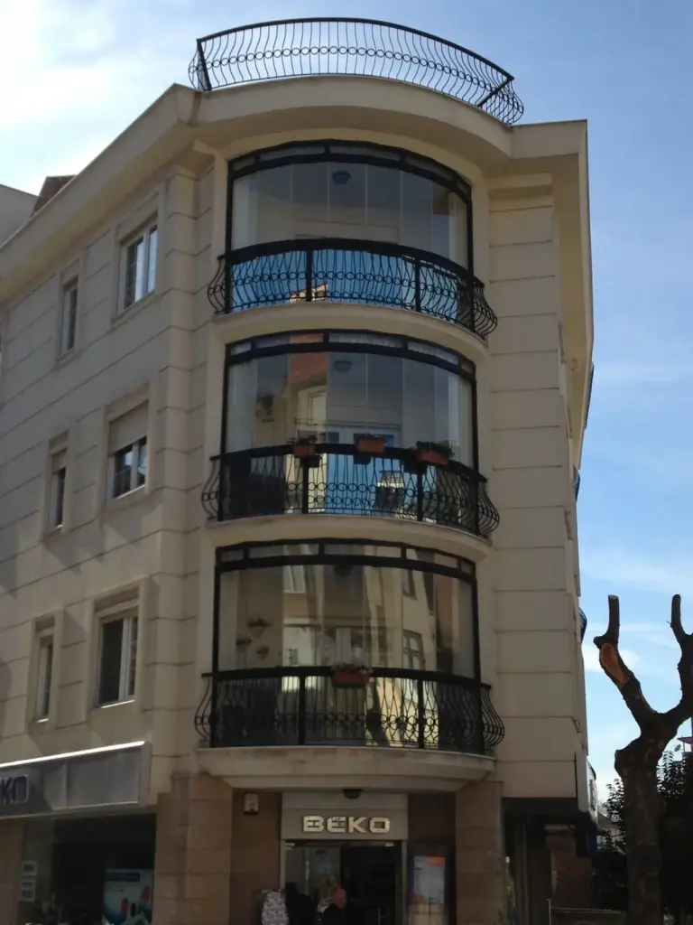 Cam Balkon uygulaması 7
