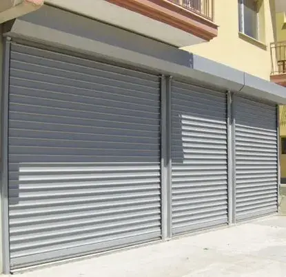 Kepenk & Panjur uygulaması 5